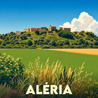 Aléria