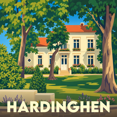 Hardinghen