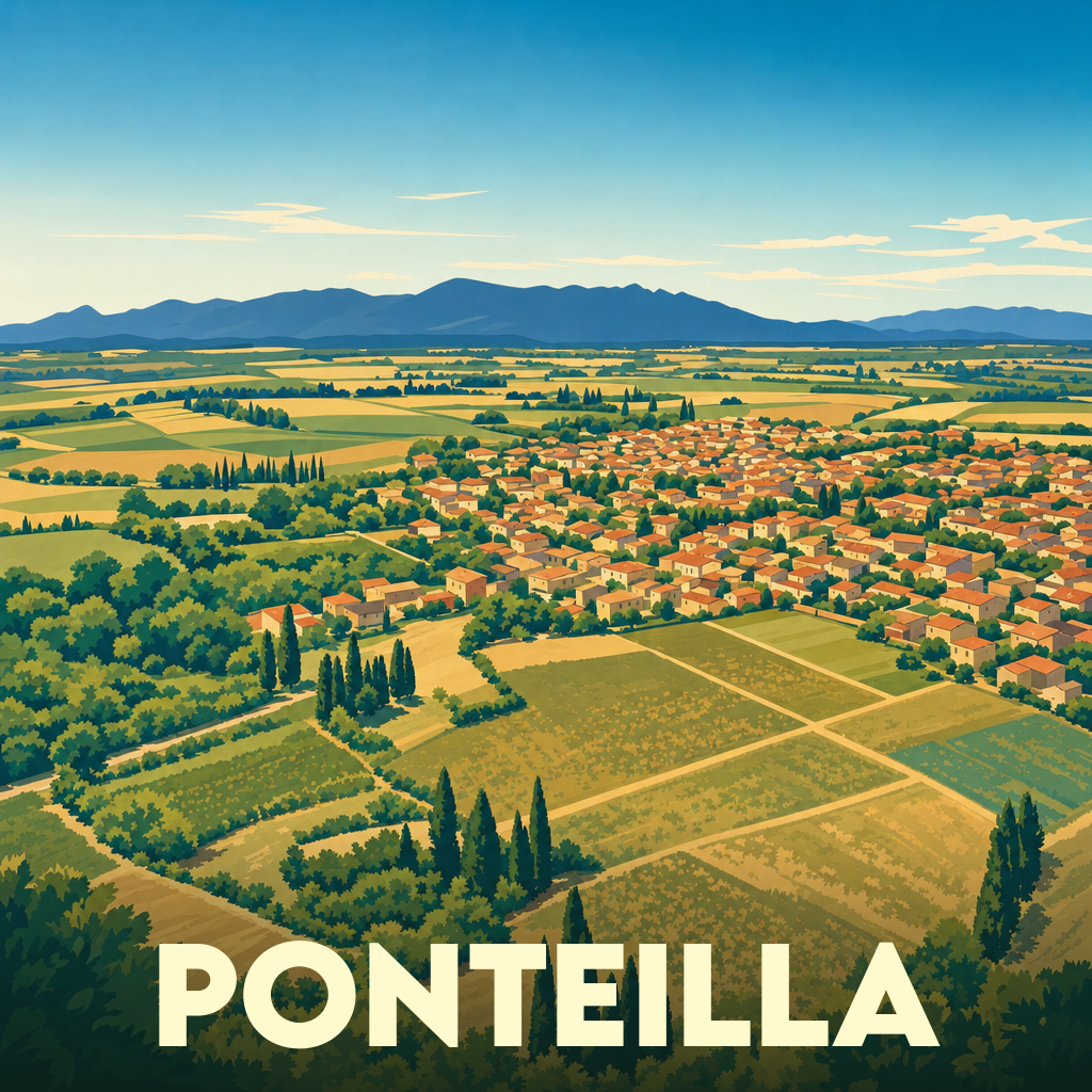 Ponteilla