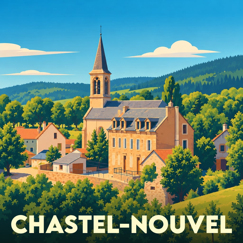 Chastel-Nouvel