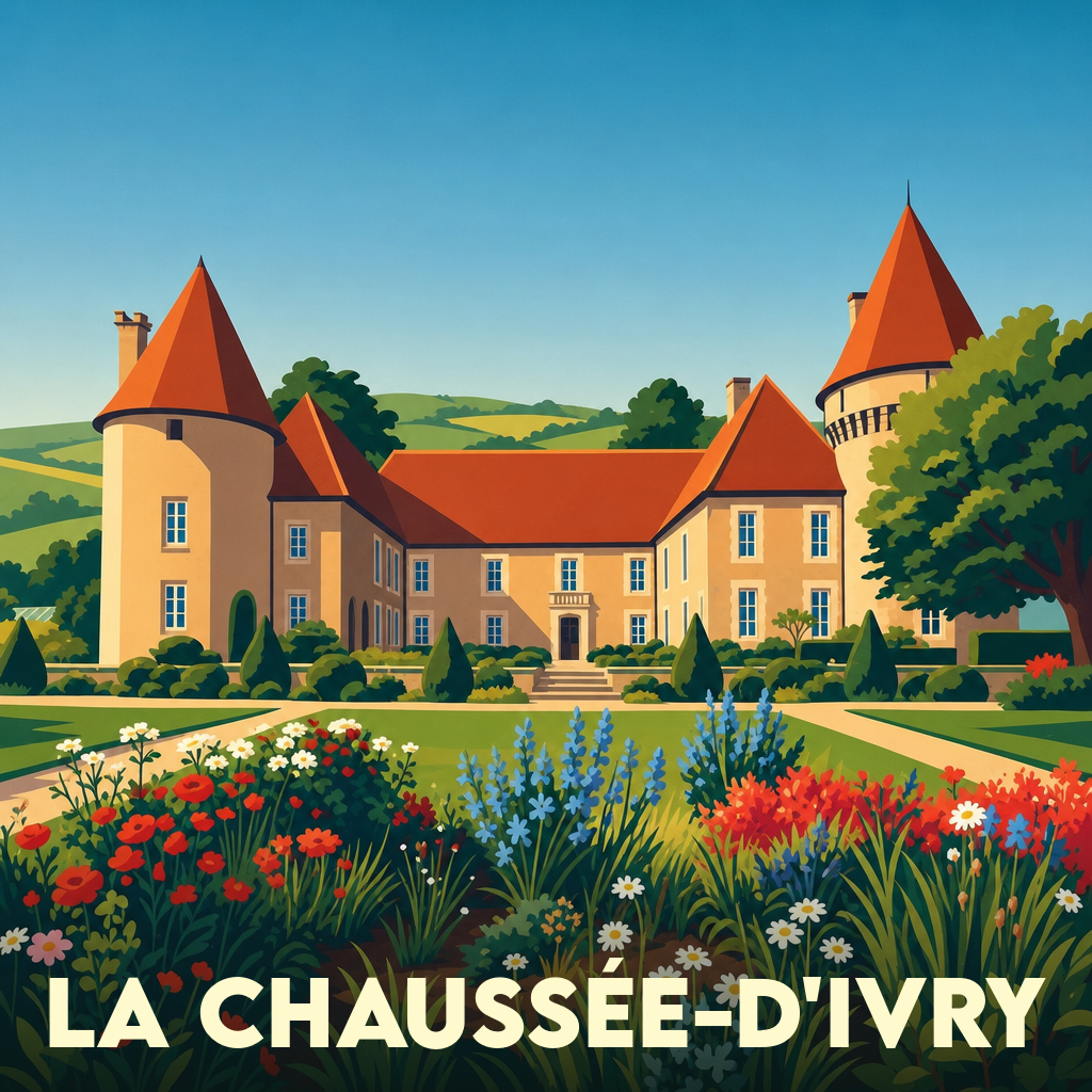 La Chaussée-d'Ivry