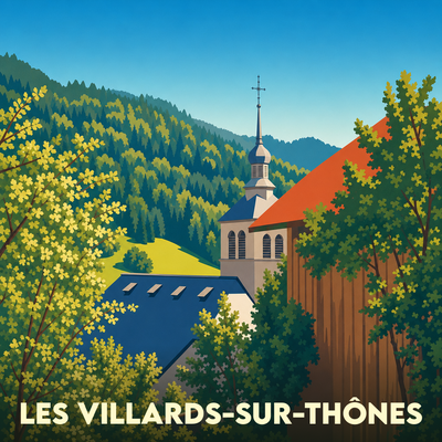 Les Villards-sur-Thônes