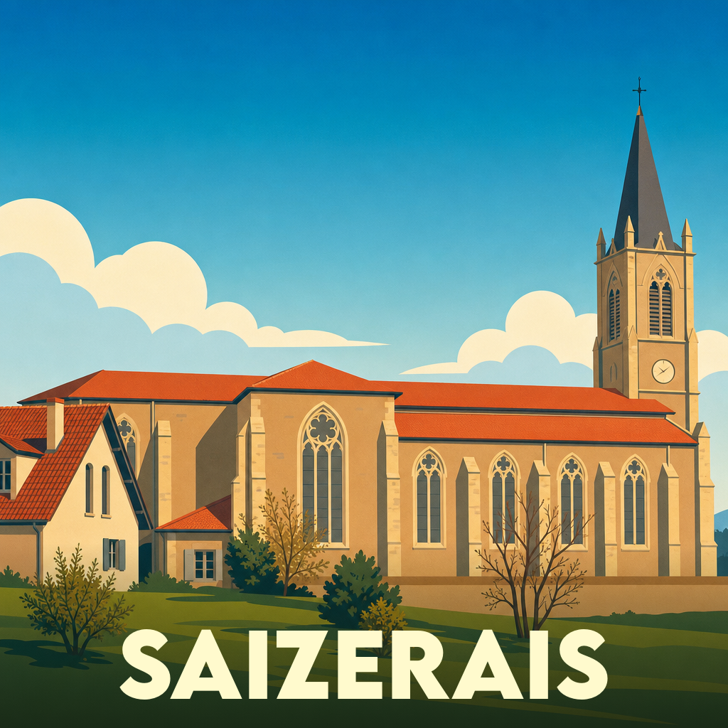 Saizerais