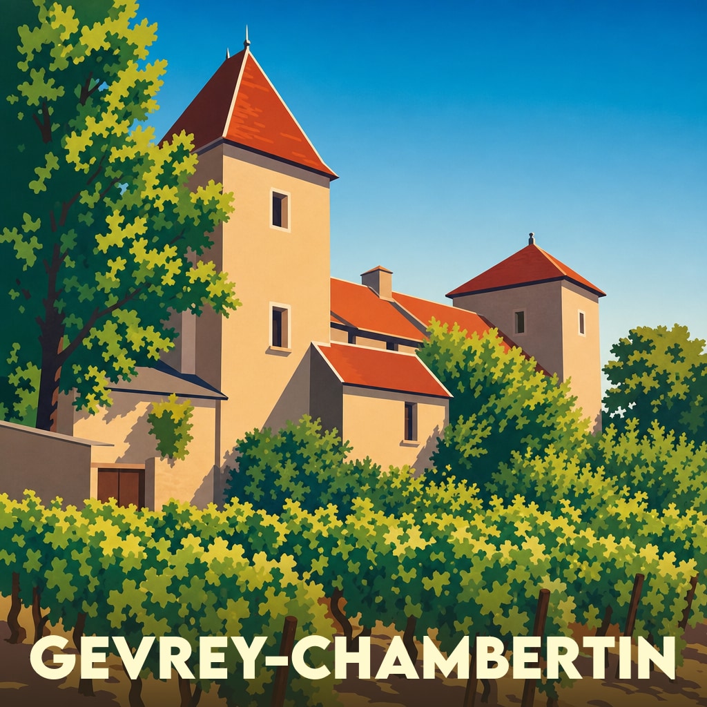 Gevrey-Chambertin