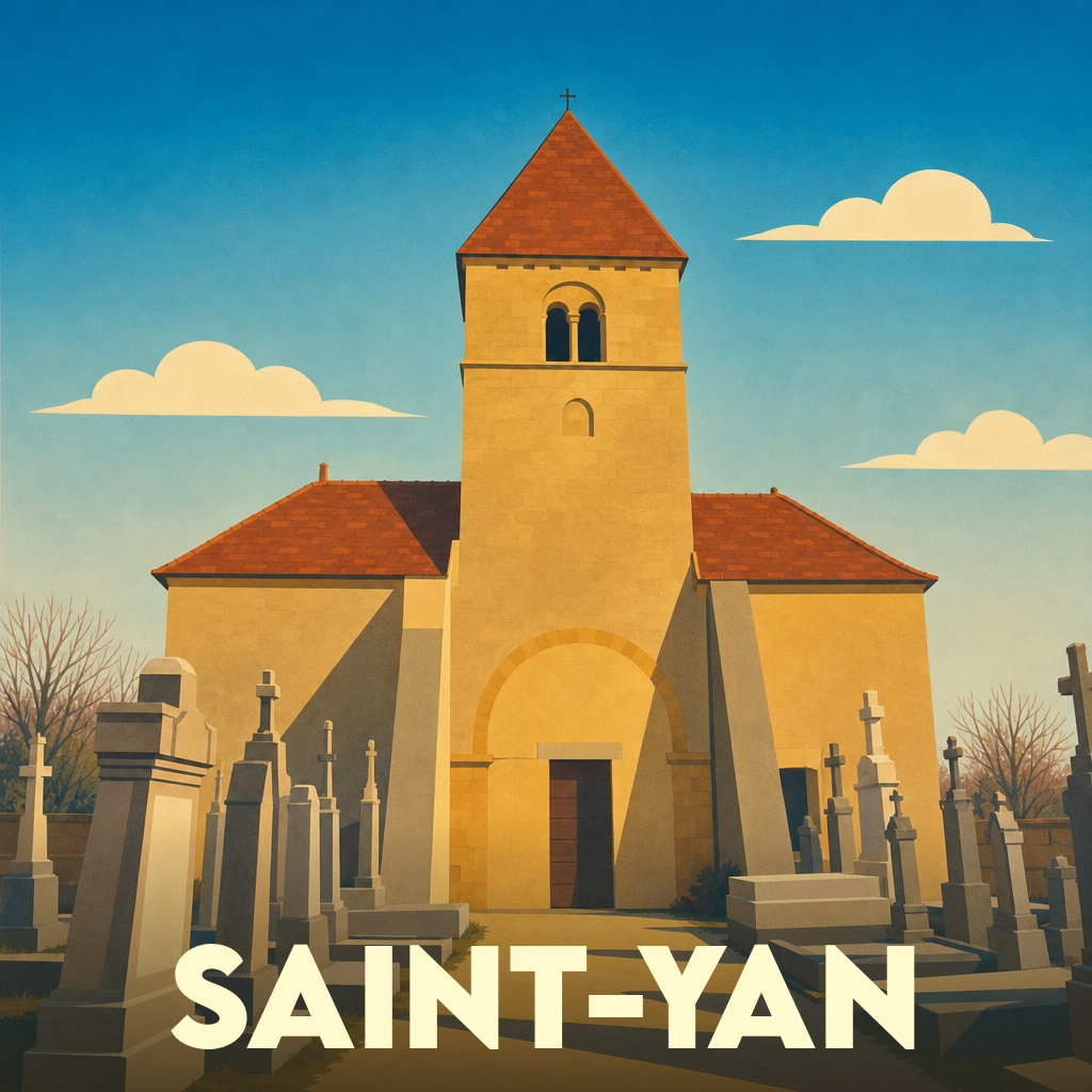 Saint-Yan