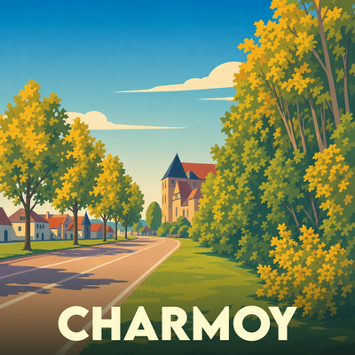 Charmoy