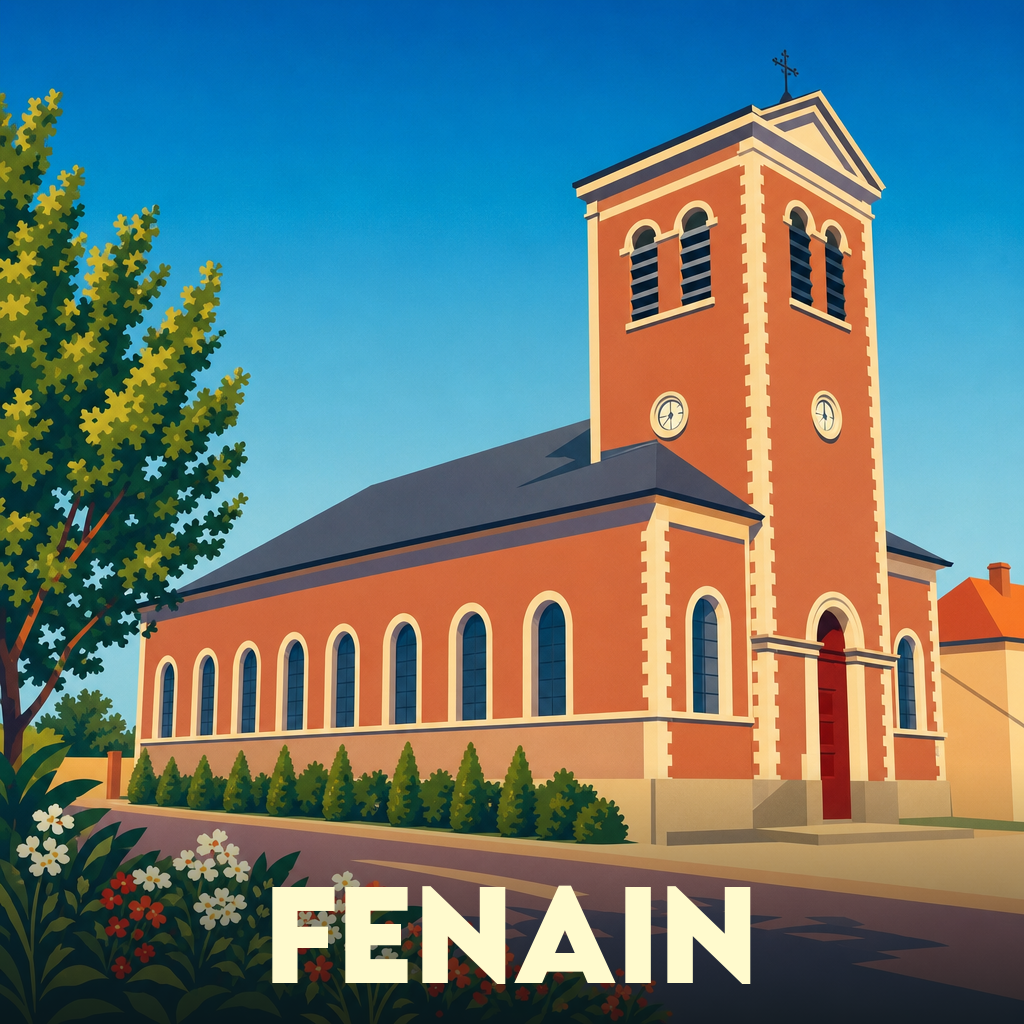 Fenain