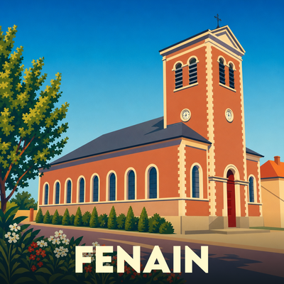 Fenain