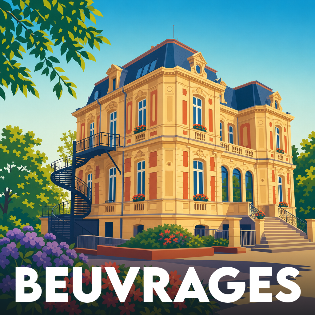 Beuvrages