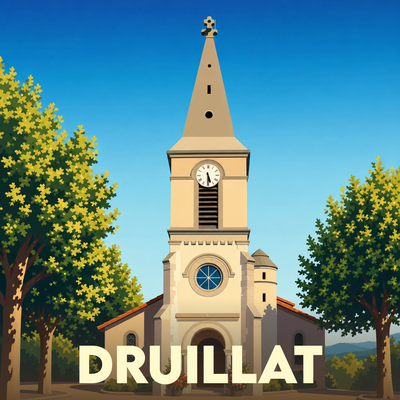 Druillat