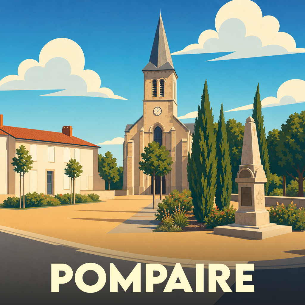 Pompaire