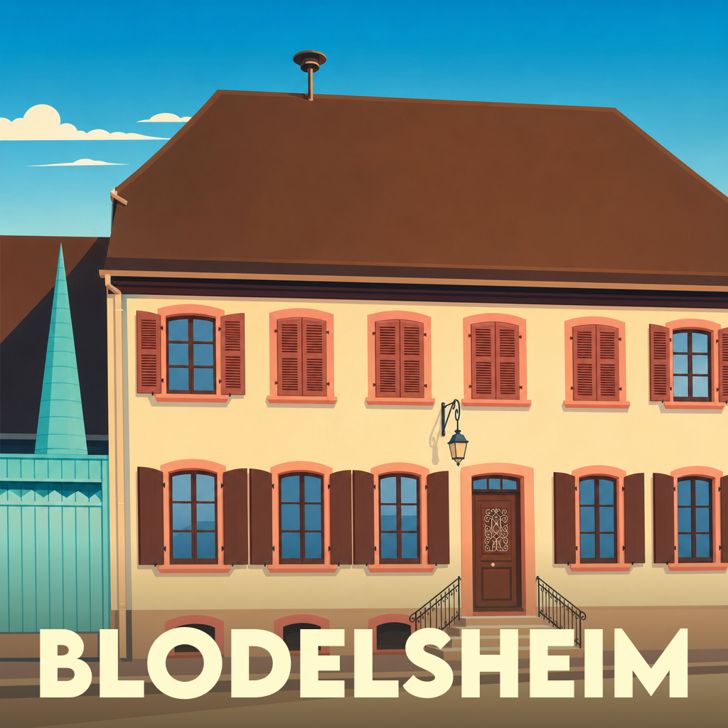 Blodelsheim