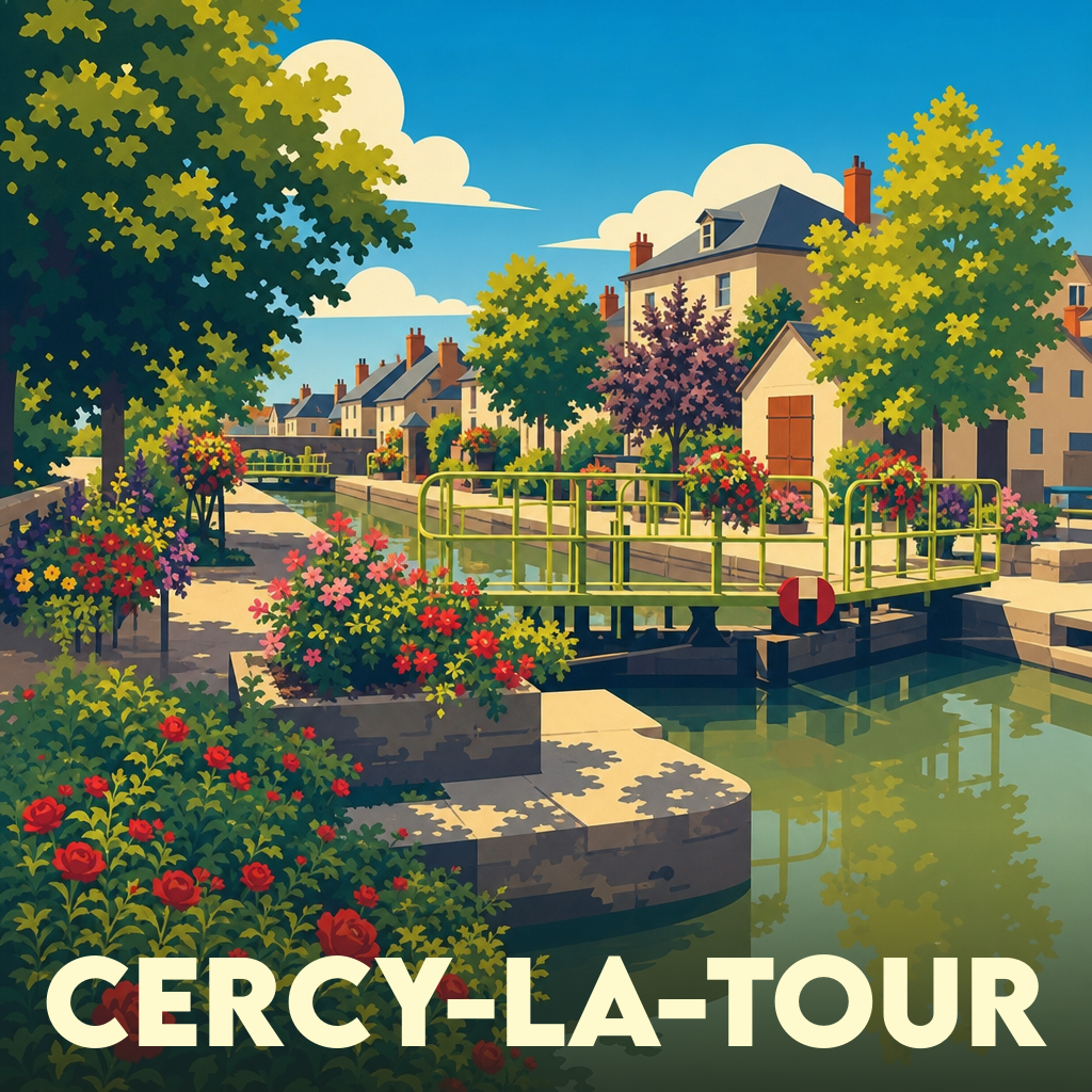 Cercy-la-Tour
