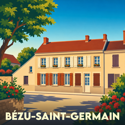 Bézu-Saint-Germain