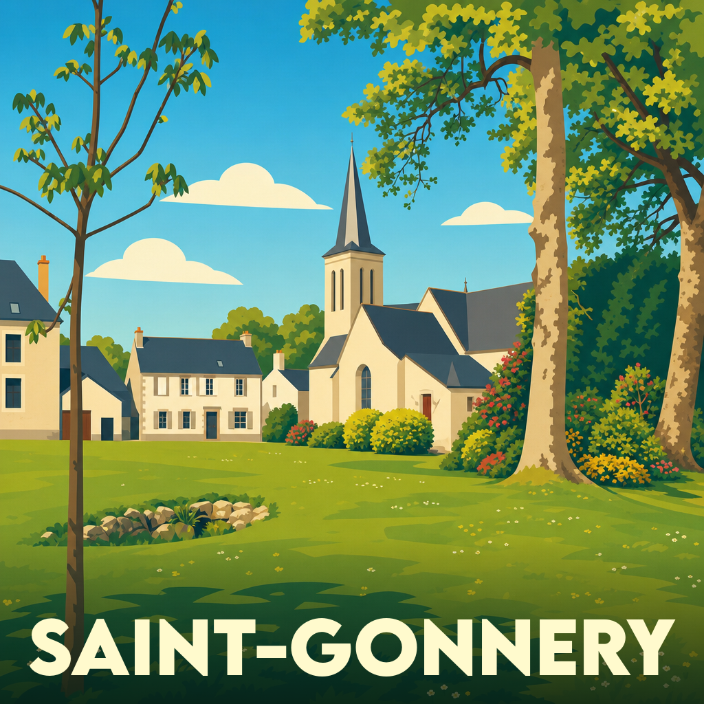 Saint-Gonnery