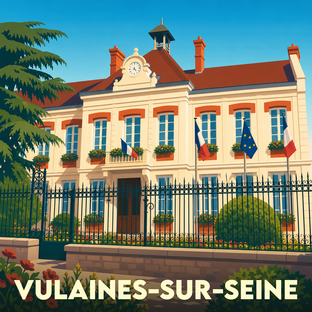 Vulaines-sur-Seine
