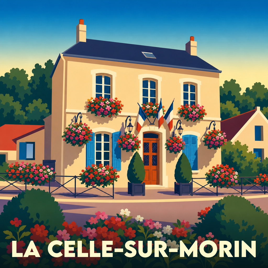 La Celle-sur-Morin