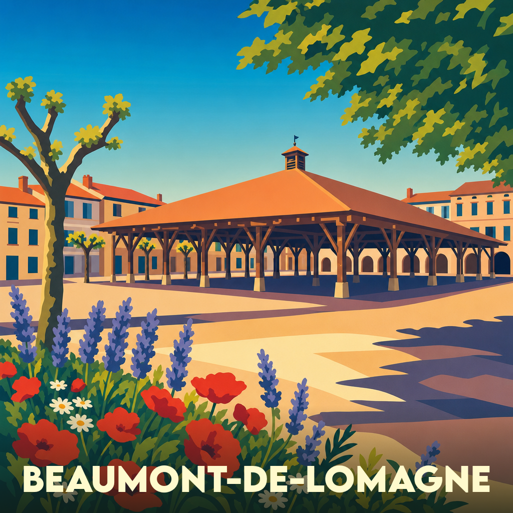 Beaumont-de-Lomagne