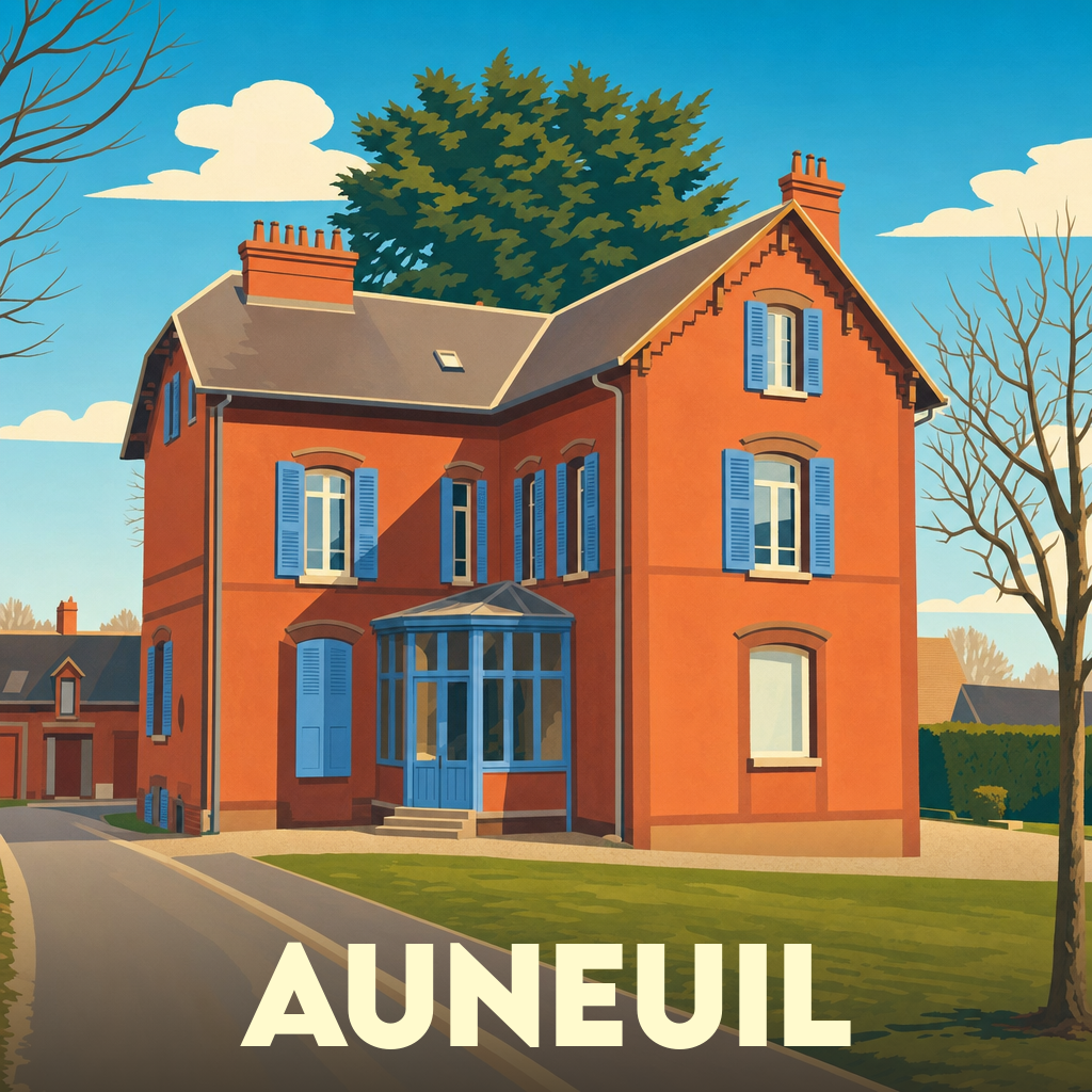 Auneuil