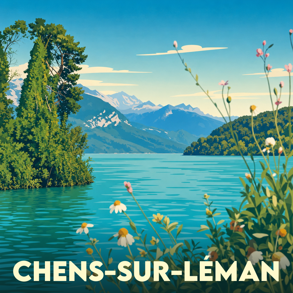 Chens-sur-Léman