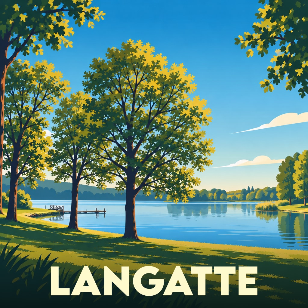 Langatte