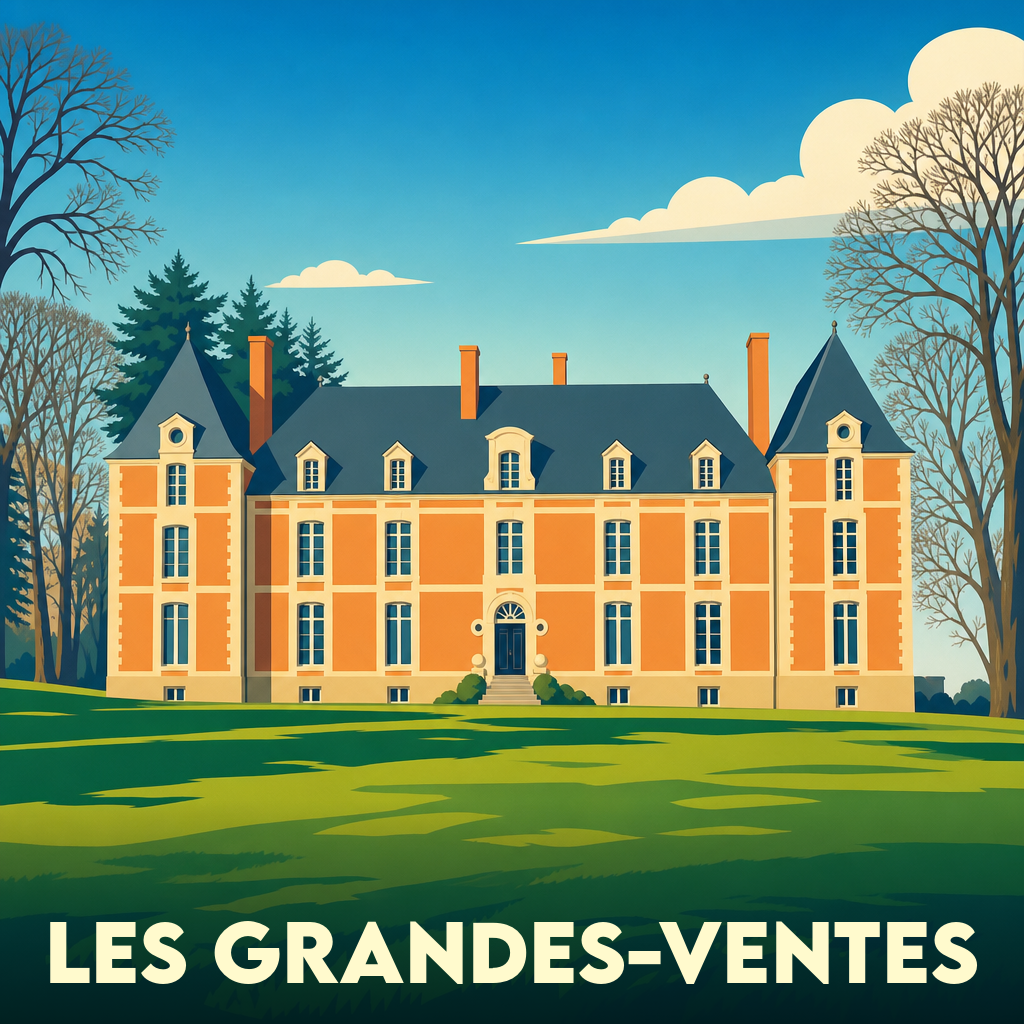 Les Grandes-Ventes