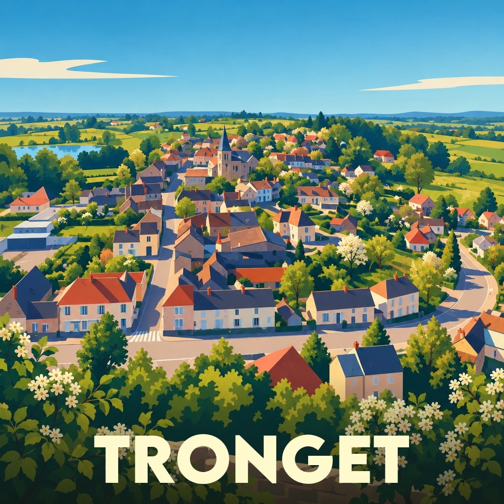 Tronget
