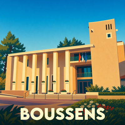 Boussens