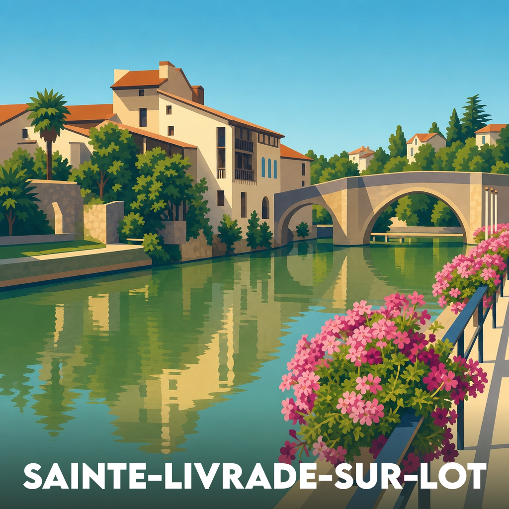 Sainte-Livrade-sur-Lot