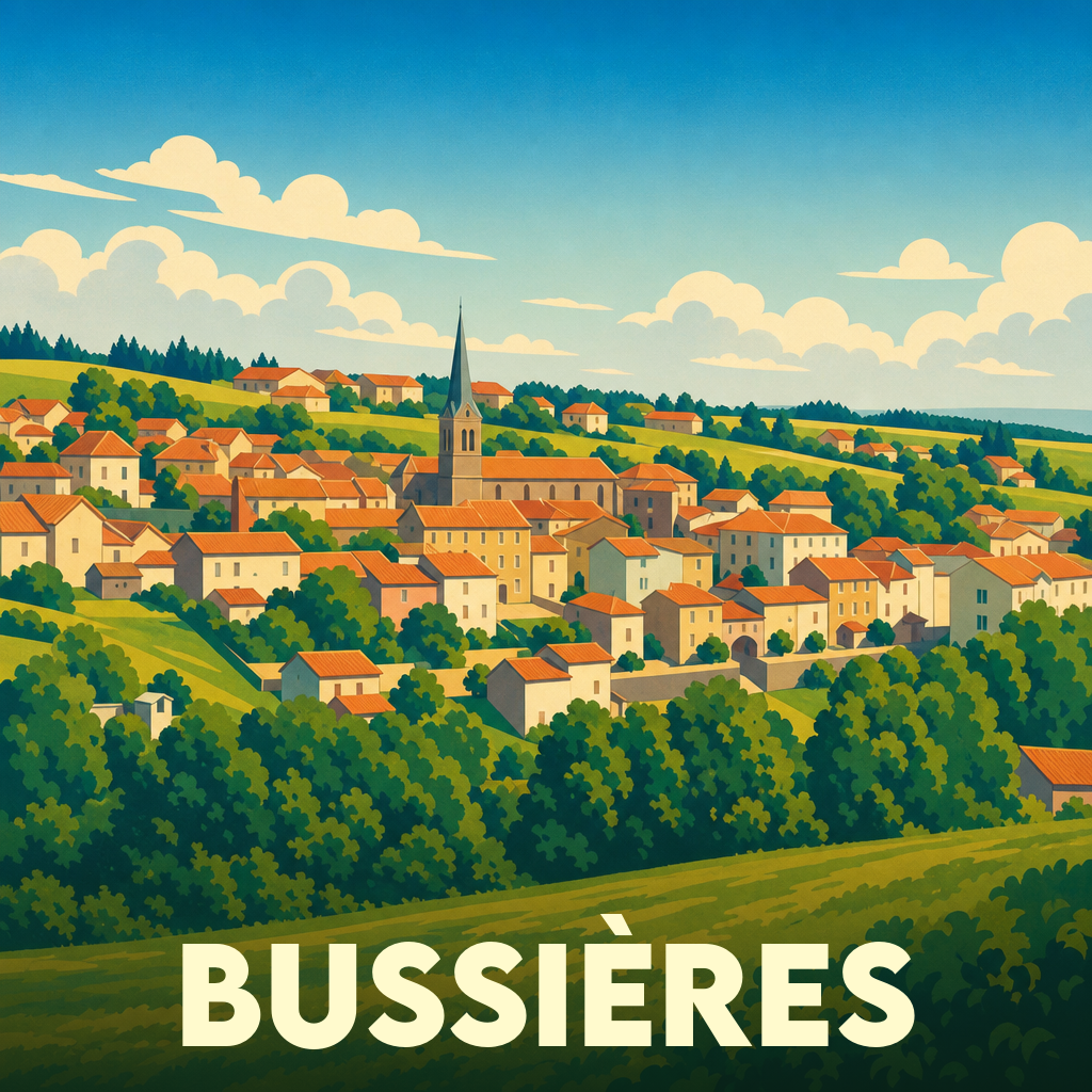 Bussières