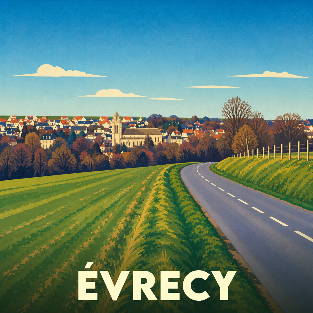 Évrecy