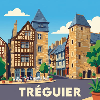 Tréguier