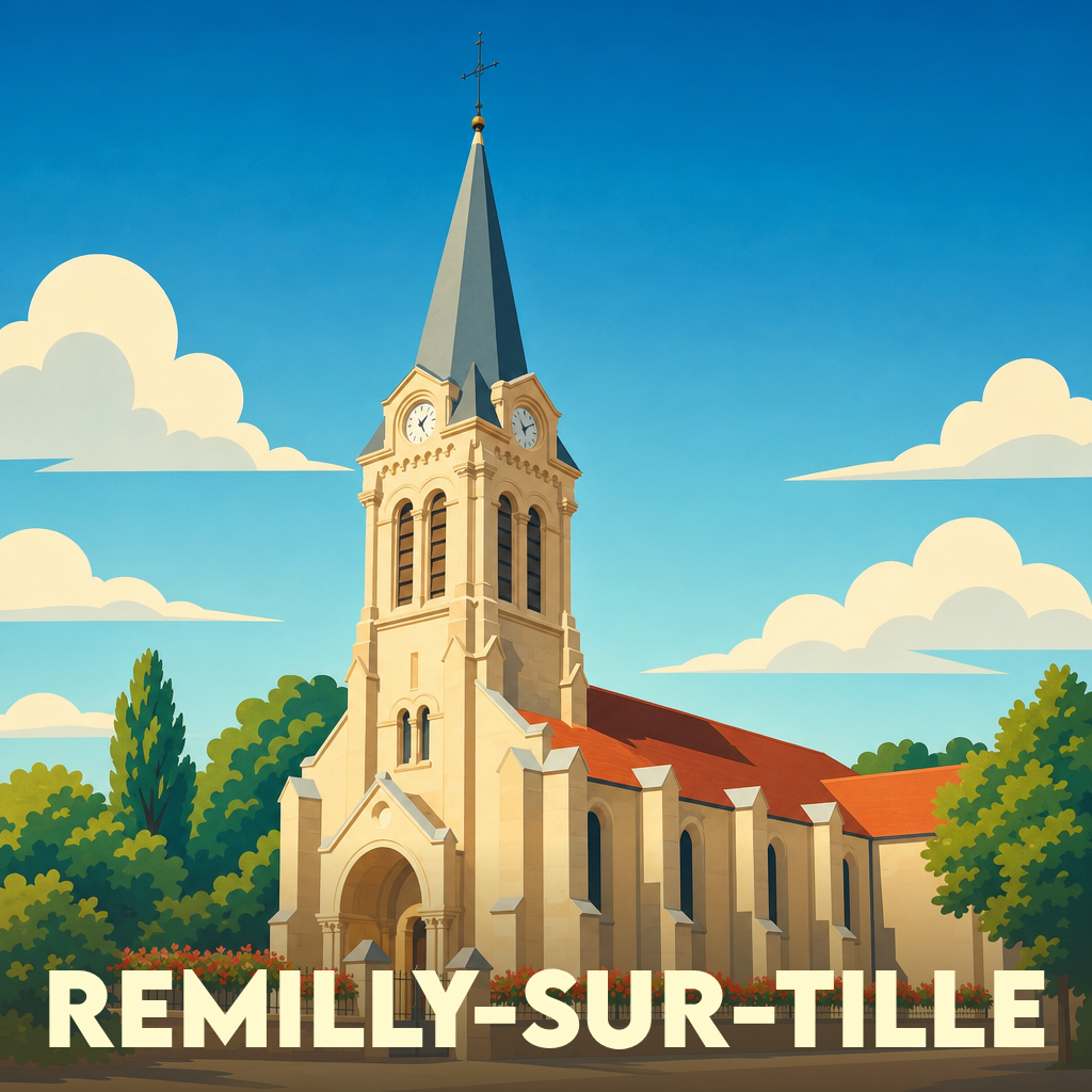 Remilly-sur-Tille