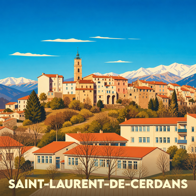 Saint-Laurent-de-Cerdans