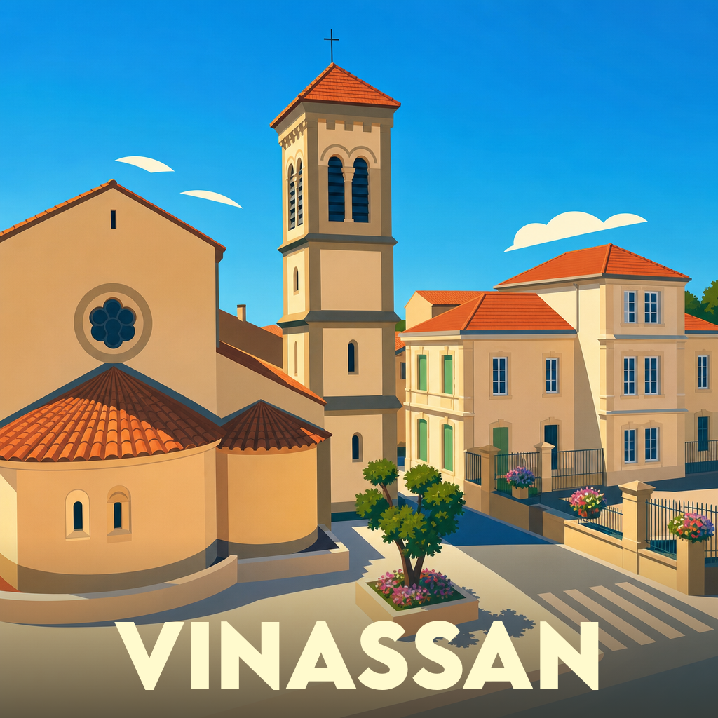 Vinassan
