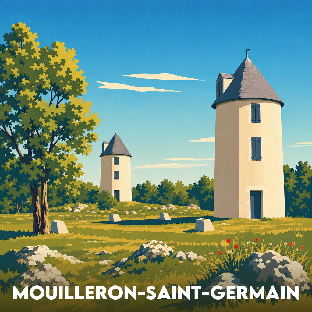Mouilleron-Saint-Germain