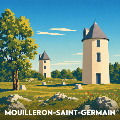 Mouilleron-Saint-Germain