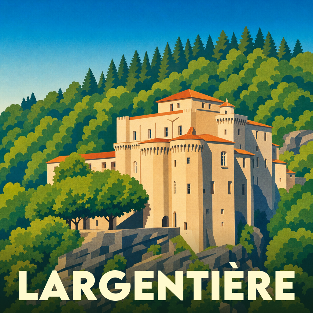 Largentière