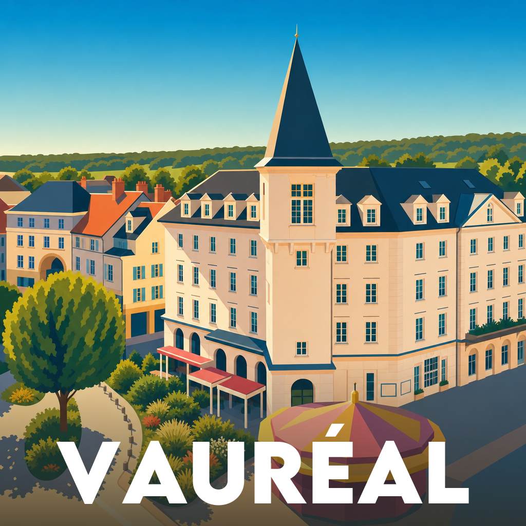 Vauréal