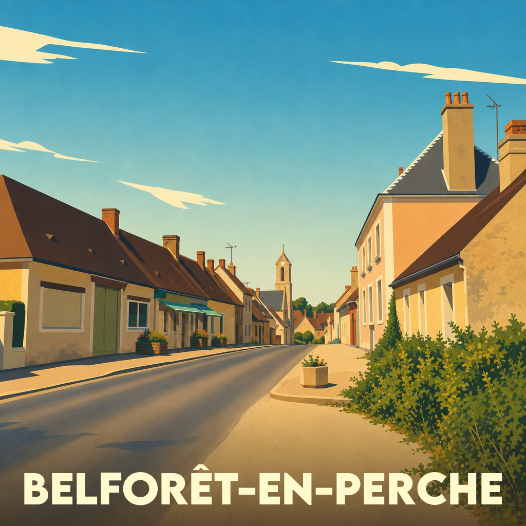 Belforêt-en-Perche