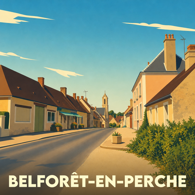Belforêt-en-Perche