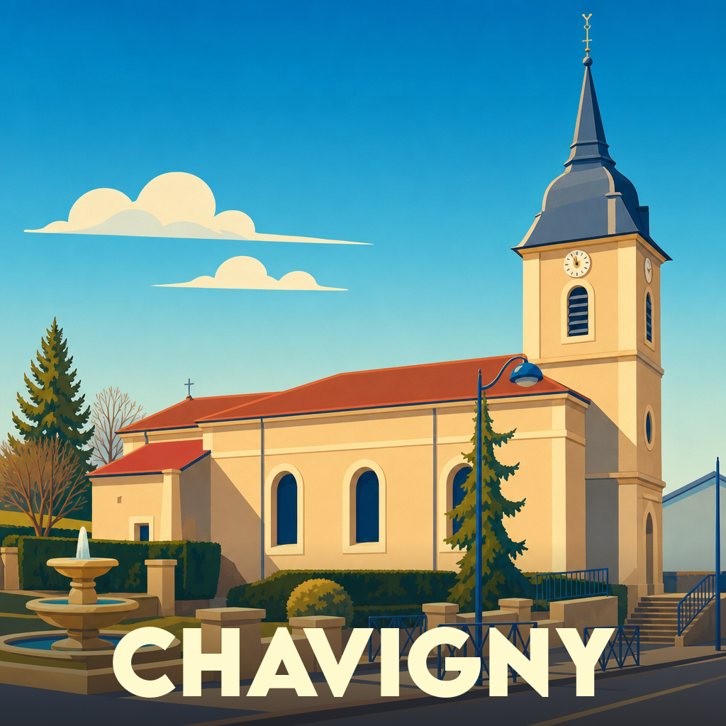 Chavigny