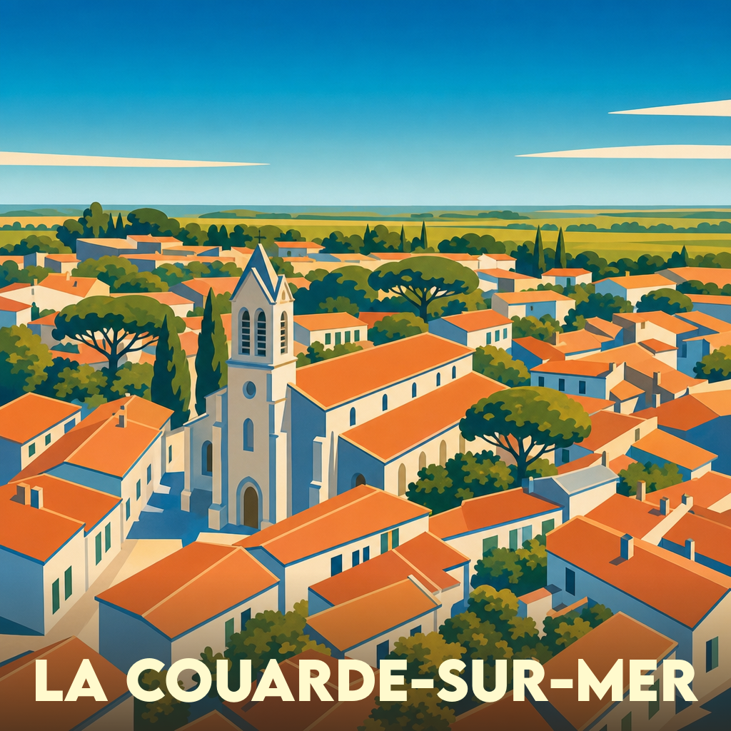 La Couarde-sur-Mer