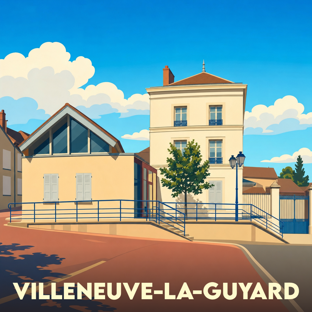 Villeneuve-la-Guyard