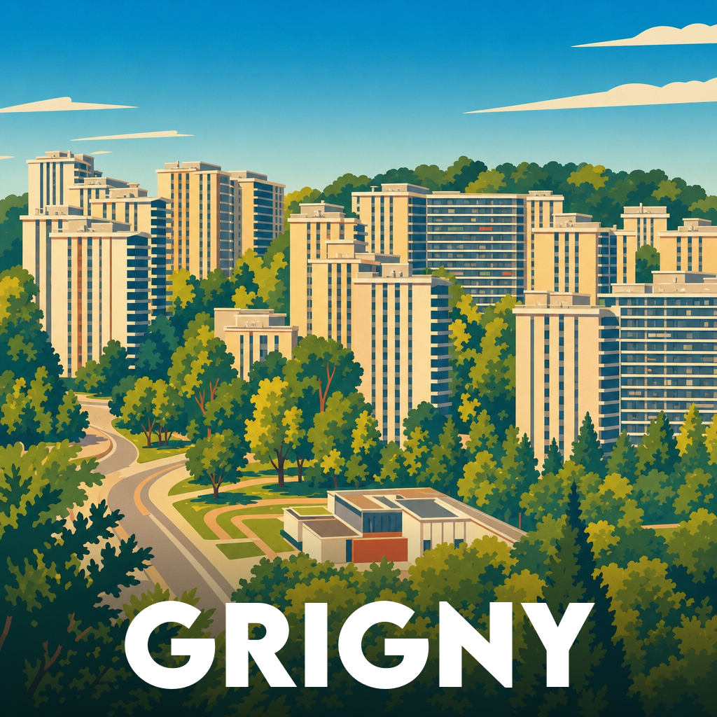 Grigny