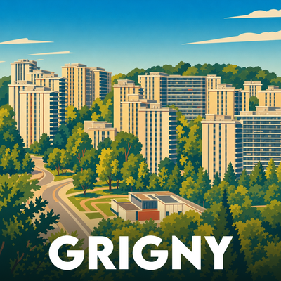 Grigny