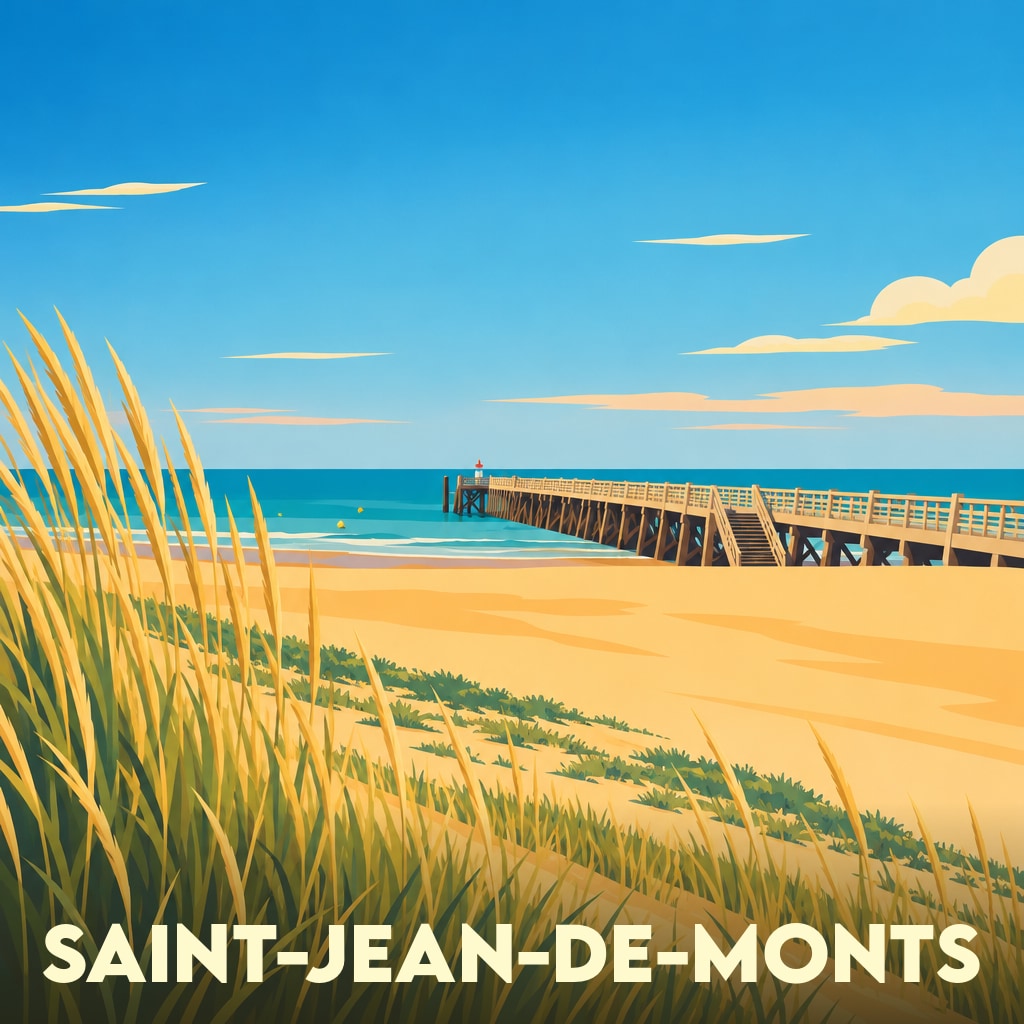 Saint-Jean-de-Monts