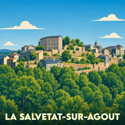 La Salvetat-sur-Agout