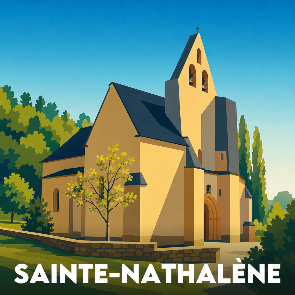 Sainte-Nathalène