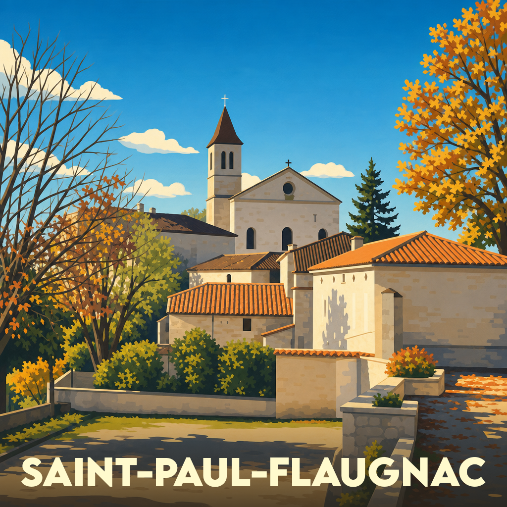 Saint-Paul-Flaugnac